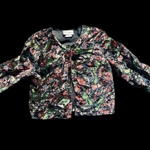 Vintage Très Paquette Cardigan✨